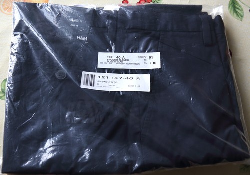 Herren hose slim regular - slim,