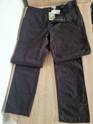 Hose gr l schwarz - hose,
