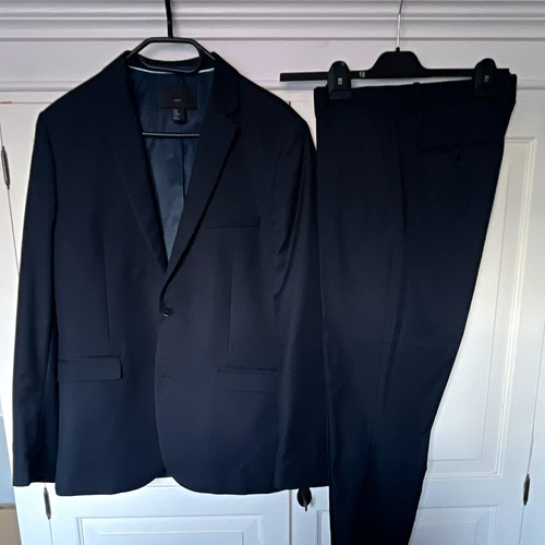 Herren anzug sakko - h&m,