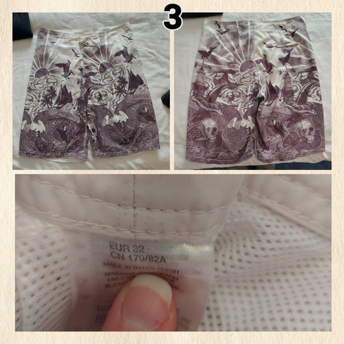 Kurze sommerhose badehose - /,
