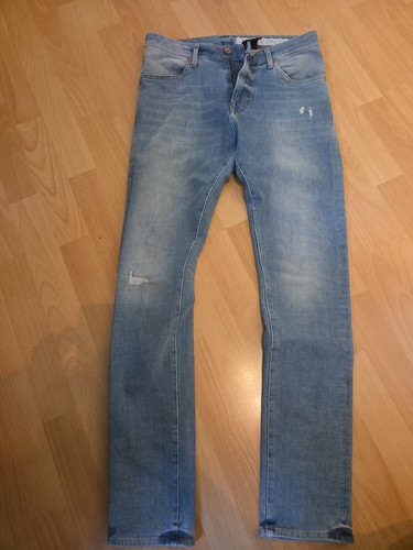 Herren hose blau - hose, 32/32