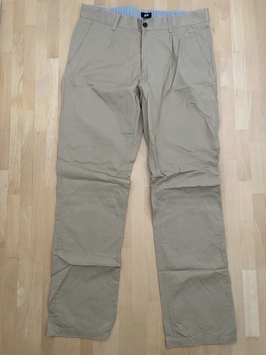 Herren chino hose - herren, gr.