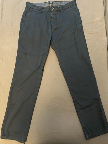 Herren chino hose - h&m,