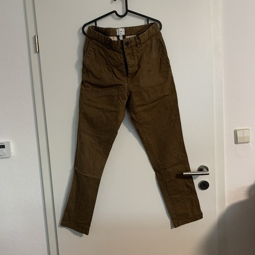 Skinny fit herren chino - h&m,