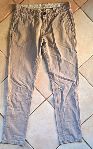 G herren chino hose - l.o.g.g.,