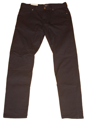 Herren hose twillhose - twillhose, slim