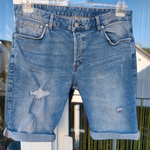 Slim fit shorts - fit, gr.