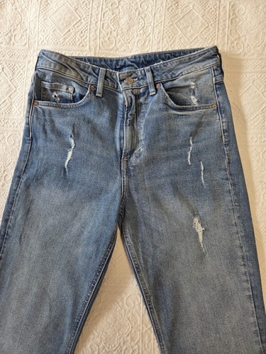 Vintage slim high - m, waist