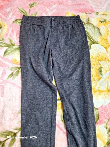 Herren stoffhose grau - herren,