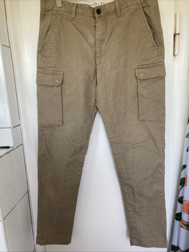 Herren cargo hose 34 - cargo, gr.