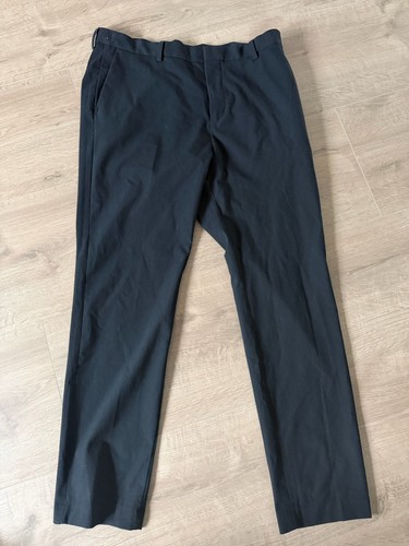 Herren hose schwarz - herren,