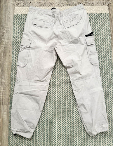 Herren cargo hose weiß - h&m,
