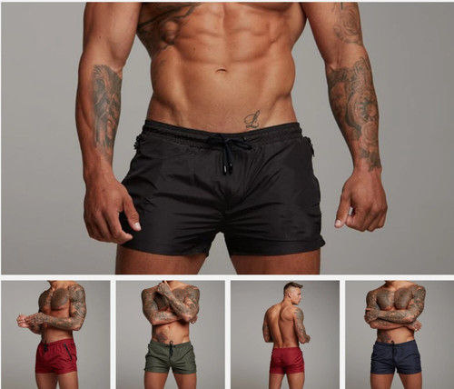 Herren badehose mit - herren,