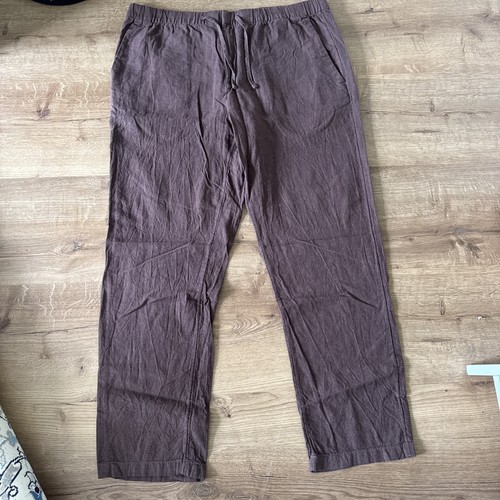 Herren chino hose - gr, l