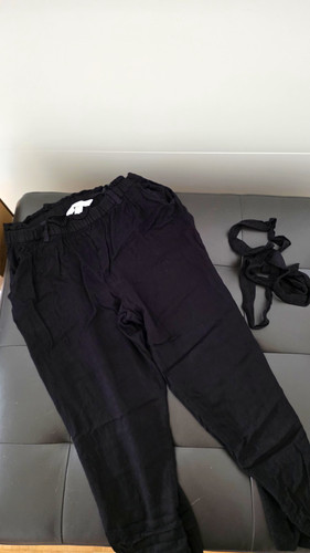 Herren schlupfhose schwarz - herren,