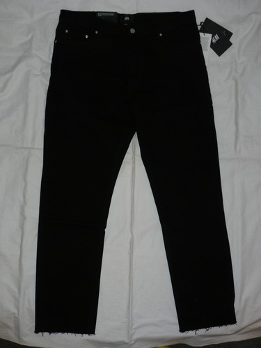 Herren schwarz hose - h&m,