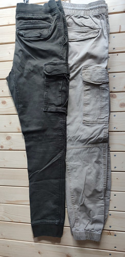 Cargohosen m herren - m,