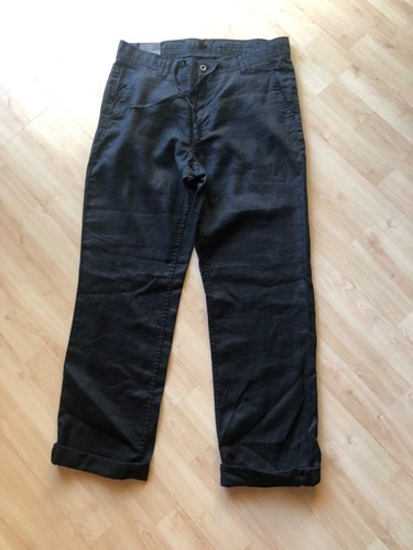 Herrenhose leinen - h+m,