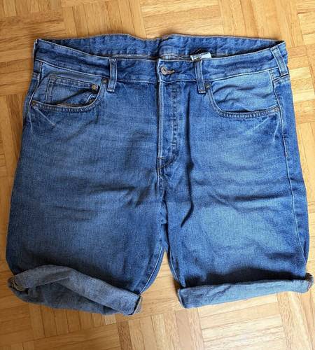 Denim herren - h&m,