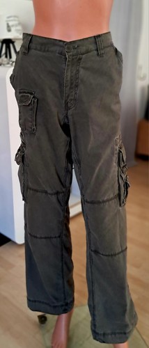 Urban cargo hose - urban, chaki