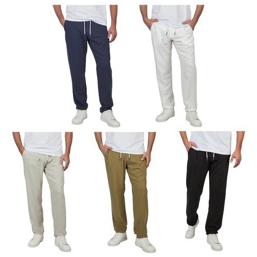 Riverso leinenhose herren - leinenhose,