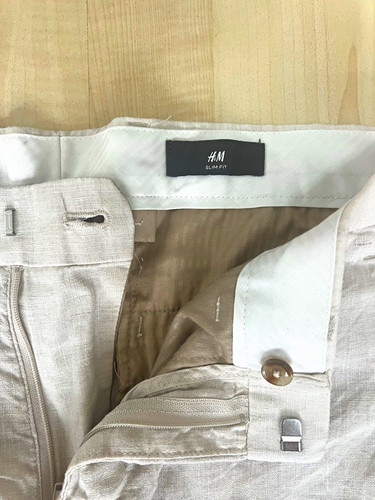 Herren chino hose slim - herren,
