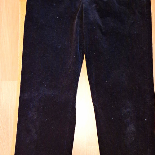 Herren cordhose regular - h&m,