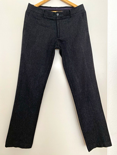 Herren wollhaltige hose - herren,